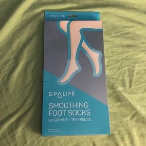 Smoothing Foot Socks